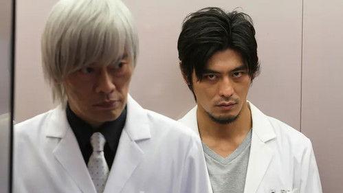 Iryu: Team Medical Dragon Season 3 Episode 3 - Published Surgery of Betrayal!