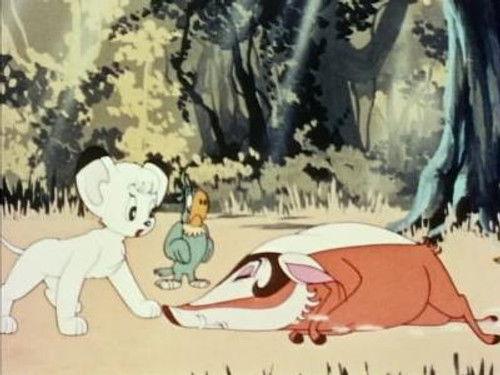 Kimba the White Lion Season 1 Episode 6 - Jungle Thief