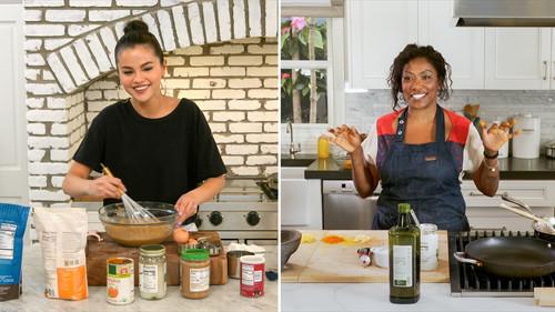 Selena + Chef Season 1 Episode 10 - Selena + Nyesha Arrington