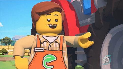 LEGO City Adventures Season 4 Episode 12 - Mr. Produce Buys the Farm