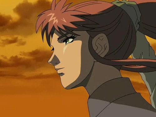 The Twelve Kingdoms Season 1 Episode 10 - Shadow of the Moon, Sea of the Shadow - The Tenth Chapter
