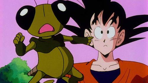 Dragon Ball Z Season 1 Episode 20 - Goku's Ancestors