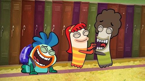 Fish Hooks Season 1 Episode 11 - Funny Fish