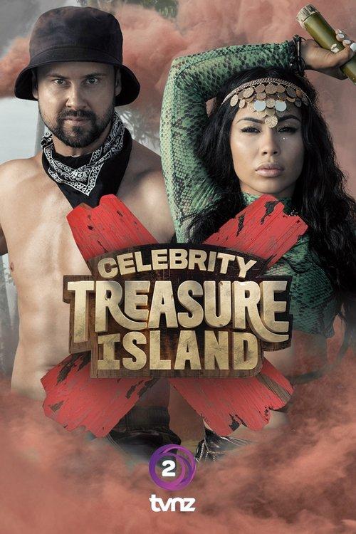 Celebrity Treasure Island poster