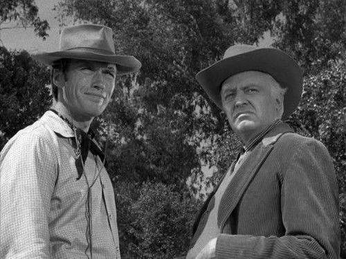 Rawhide Season 8 Episode 10 - Duel at Daybreak