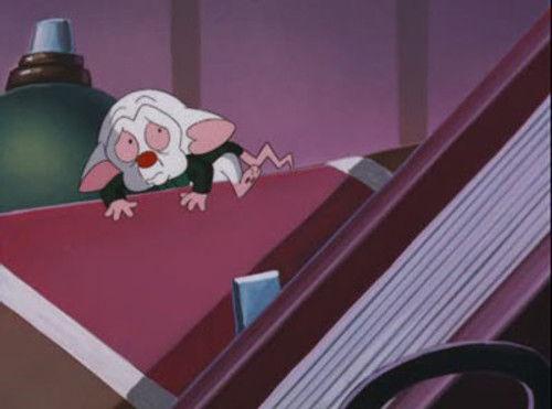 undefined Season 3 Episode 27 - Leggo My Ego