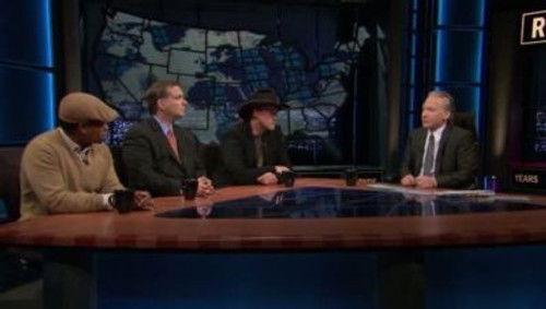 Real Time with Bill Maher Season 6 Episode 2 - January 18, 2008
