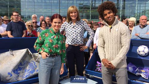 Antiques Roadshow Season 41 Episode 12 - MediaCityUK 1