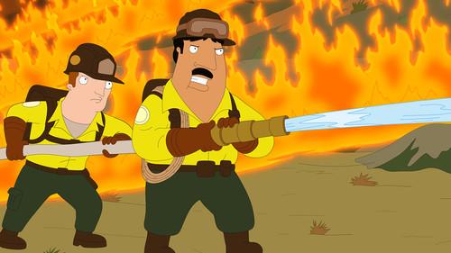 Bordertown Season 1 Episode 10 - Wildfire
