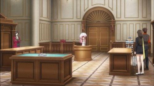 Ace Attorney Season 2 Episode 16 - Turnabout Beginnings – Last Trial