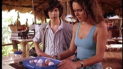 Background image for Tarzan and the Golden Egg