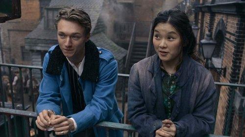 The Irregulars Season 1 Episode 4 - Chapter Four: Both the Needle and the Knife