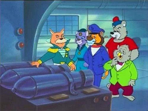 Willy Fog 2 Season 1 Episode 21 - An Underwater Walk