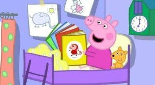 Peppa Pig Season 2 Episode 14 - Bedtime