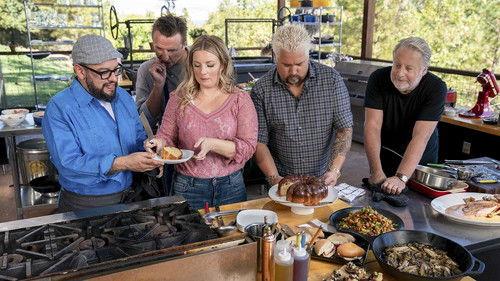 Guy's Ranch Kitchen Season 2 Episode 3 - Christmas at the Ranch