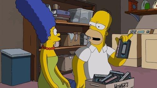 The Simpsons Season 29 Episode 21 - Flanders' Ladder