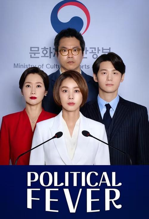 Political Fever poster