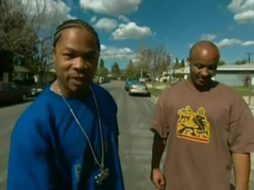 Pimp My Ride Season 5 Episode 8 - Tad's Range Rover