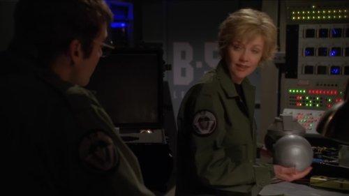 Stargate SG-1 Season 7 Episode 8 - Space Race