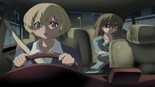 Read or Die the TV Season 1 Episode 22 - Seize