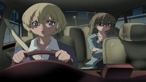 Read or Die the TV Season 1 Episode 22 - Seize