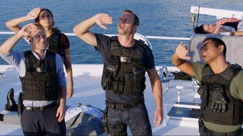 undefined Season 8 Episode 9 - Make me kai (Death at Sea)