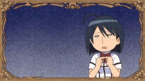 Maria Holic Season 2 Episode 5 - Sullied Sisters / Fingertip of Mischief