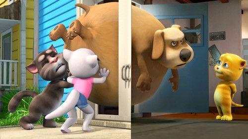 Talking Tom and Friends Season 1 Episode 14 - Big Ben