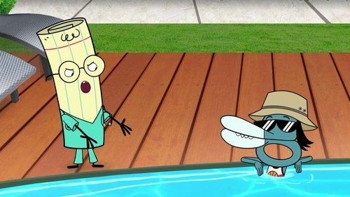 Rock, Paper, Scissors Season 1 Episode 8 - Scrubs