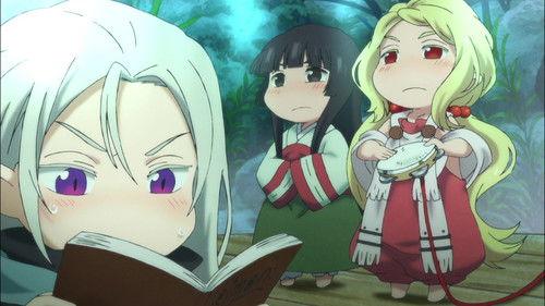 Hakumei and Mikochi Season 1 Episode 9 - Rhythm of the River Bottom / Dry Goods of the Stubborn