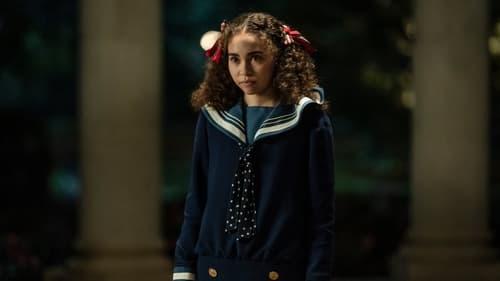 undefined Season 1 Episode 4 - " ... the ruthless pursuit of blood with all a child's demanding"