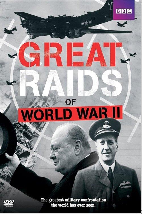 Great Raids of World War II poster