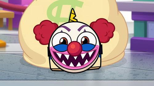 UniKitty! Season 3 Episode 2 - Wiener Club