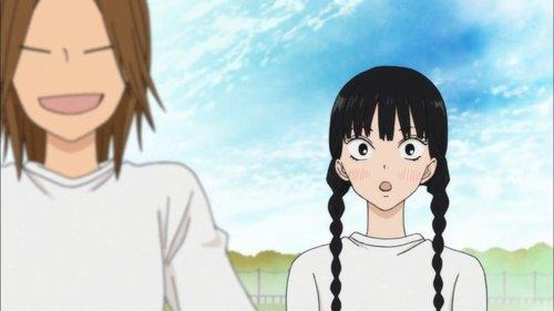 From Me to You: Kimi ni Todoke Season 1 Episode 8 - Free Practice