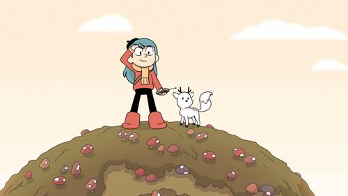 Hilda Season 3 Episode 8 - Chapter 8: The Fairy Isle