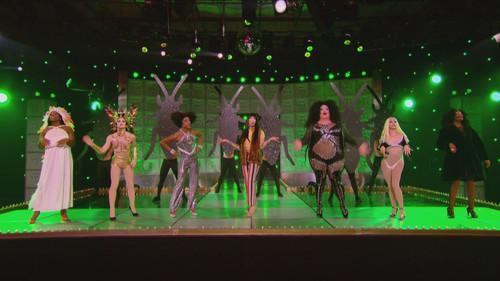 RuPaul's Drag Race Season 10 Episode 8 - The Unauthorized Rusical
