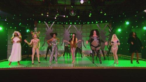 RuPaul's Drag Race Season 10 Episode 8 - The Unauthorized Rusical
