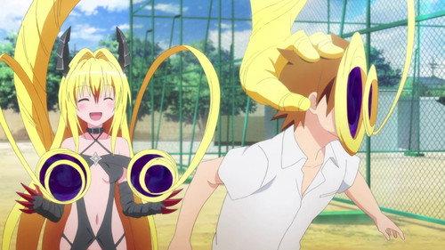 To Love Ru Season 4 Episode 12 - Prediction is Impossible ~Darkness Out of Control~