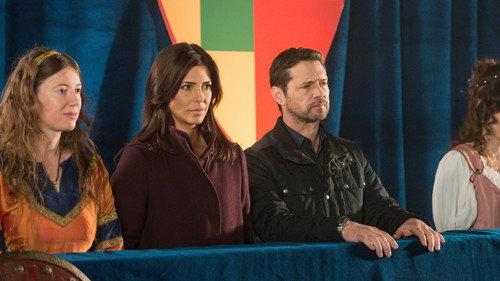 Private Eyes Season 2 Episode 11 - Long Live the King