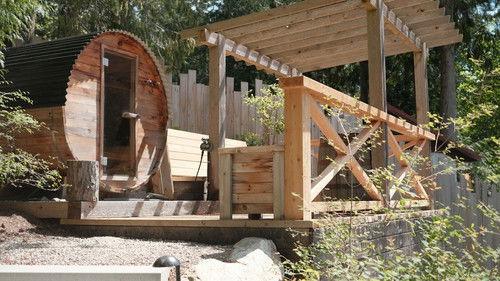 Beach Cottage Chronicles Season 4 Episode 8 - Twin Peaks Cottage