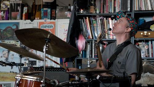 NPR Tiny Desk Concerts Season 12 Episode 5 - Nate Wood - fOUR
