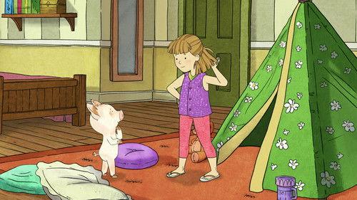 If You Give a Mouse a Cookie Season 2 Episode 16 - Cousin Party/Quiet Contest