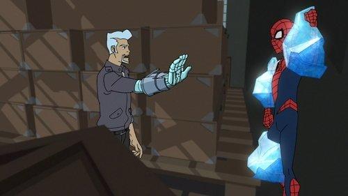 Marvel's Spider-Man Season 1 Episode 12 - Spider-Man on Ice