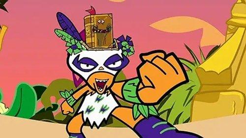 ¡Mucha Lucha! Season 1 Episode 13 - Mask Away
