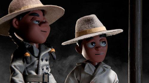 Wapos Bay Season 5 Episode 6 - The Wapos Falcon