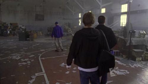 One Tree Hill Season 3 Episode 11 - Return of the Future