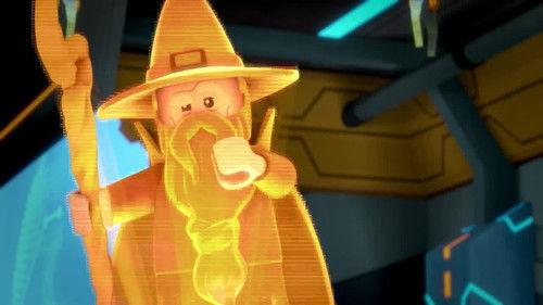 LEGO Nexo Knights Season 4 Episode 8 - Between a Rock and a Hard Place