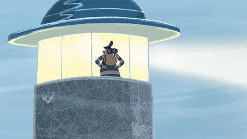 Zig and Sharko Season 1 Episode 21 - Lighthouse