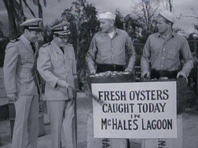 McHale's Navy Season 2 Episode 16 - Creature from McHale's Lagoon