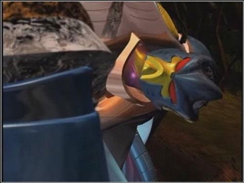 Beast Wars: Transformers Season 3 Episode 8 - Go with the Flow